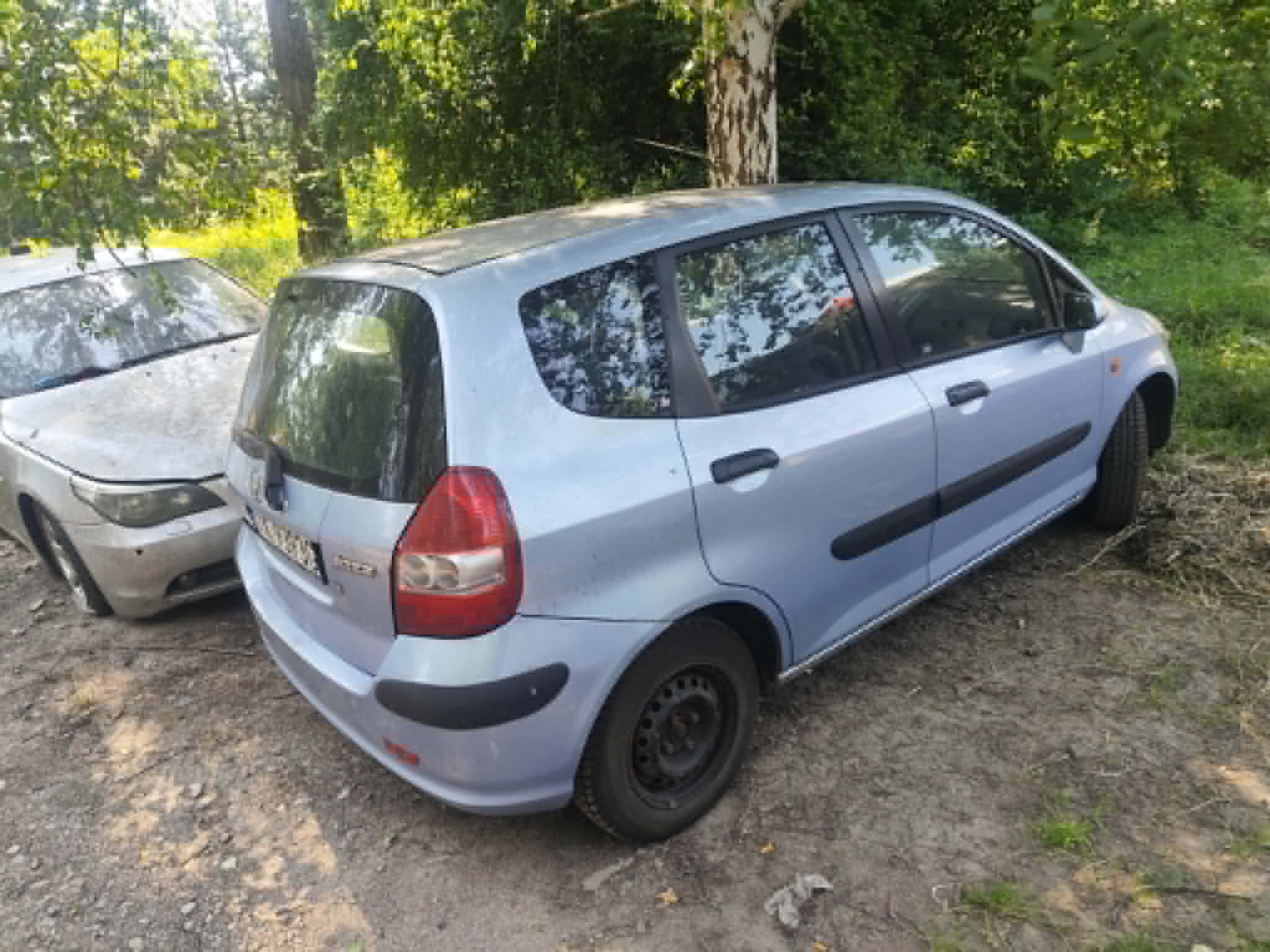 Honda Jazz — realizacja skupu
