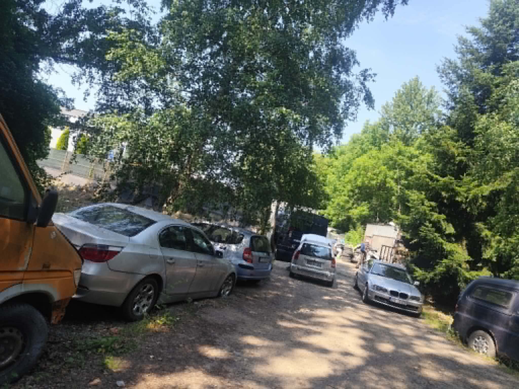 Plac skupu aut w Krakowie — realizacje